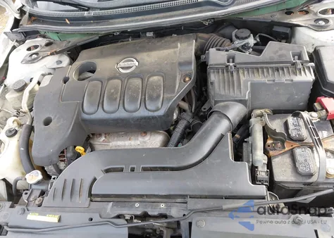 2008 Nissan Altima 2.5 S from USA, damaged, VIN 1N4AL21E68C236864